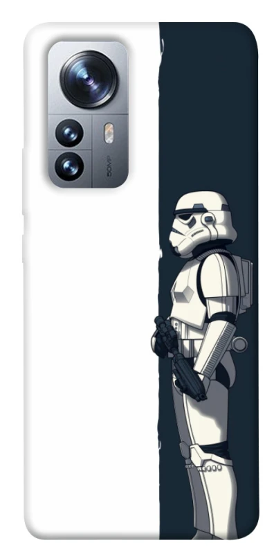 Чохол на Xiaomi 12 / 12X Star Wars stormtrooper фото 1 з 1