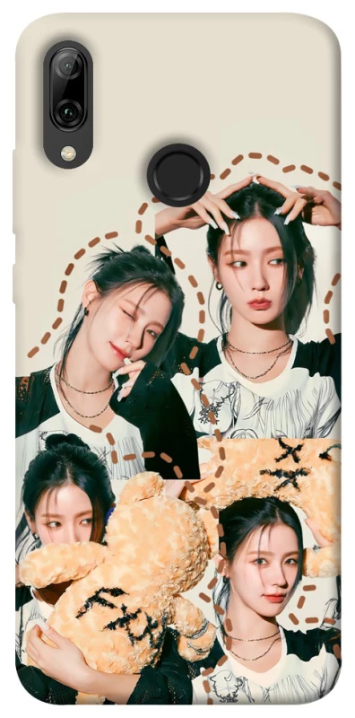 Чохол на Huawei P Smart (2019) Miyeon v2 - (G)I-DLE фото 1 з 1
