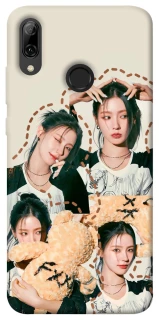Чохол на Huawei P Smart (2019) Miyeon v2 - (G)I-DLE фото 1 з 1