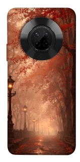 Чехол на Huawei Y9a boulevard фото 1 из 1