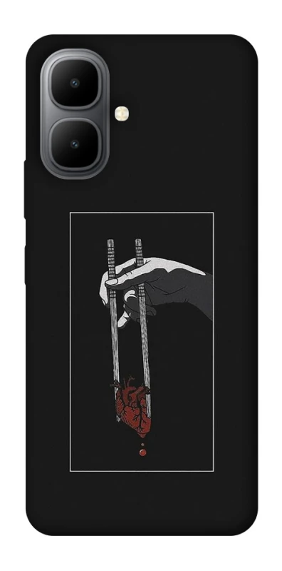 Чохол на Infinix Smart 10 Палички серцеїда фото 1 з 1