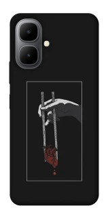 Чохол на Infinix Smart 10 Палички серцеїда фото 1 з 1