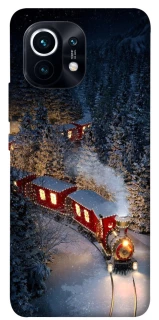 Чохол на Xiaomi Mi 11 Новорічний v15 фото 1 з 1