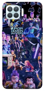 Чехол на Oppo F17 Pro K-Pop Demon Hunters ver.8 фото 1 из 1