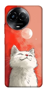 Чохол на Realme C67 4G Cute kittie фото 1 з 1