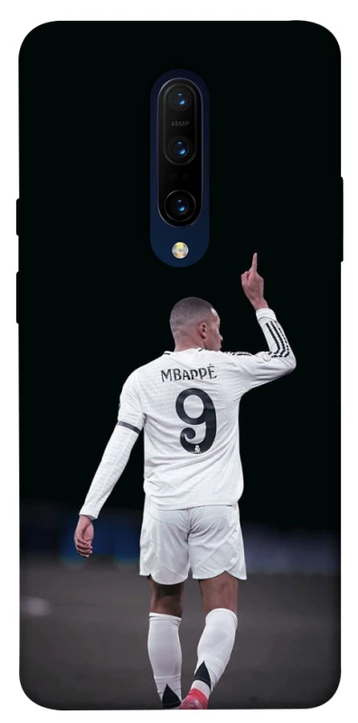 Чехол на OnePlus 7 Pro Kylian Mbappé фото 1 из 1