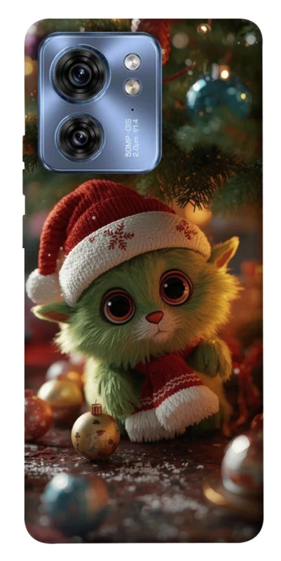 Чохол на Motorola Edge 40 Grinch mood ver.4 фото 1 з 1