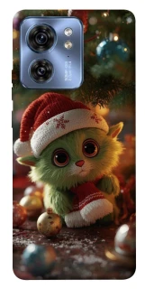 Чохол на Motorola Edge 40 Grinch mood ver.4 фото 1 з 1