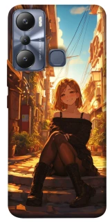 Чехол на Infinix Hot 20i Nobara Kugisaki фото 1 из 1