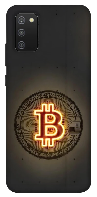 Чехол на Samsung Galaxy A02s Битферма фото 1 из 1