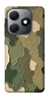 Чехол на TECNO Spark 20 Camouflage v26 фото 1 из 1