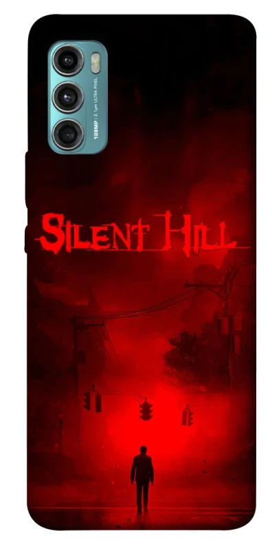 Чохол на Motorola Moto G60 Silent Hill aesthetic ver.1 фото 1 з 1