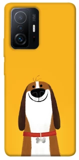 Чехол на Xiaomi 11T / 11T Pro Пёс-нос фото 1 из 1