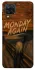 Чохол на Samsung Galaxy M12 Monday Again фото 1 з 1