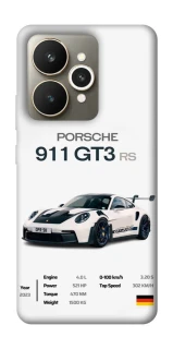 Чохол на Realme 15 Porsche 911 GT3 фото 1 з 1