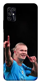 Чехол на ZTE Blade V2020 Smart Erling Haaland фото 1 из 1