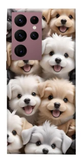 Чехол на Samsung Galaxy S22 Ultra Doggy Love фото 1 из 1