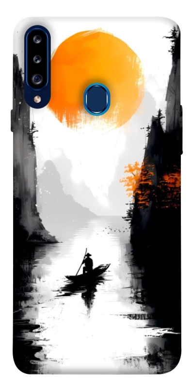 Чохол на Samsung Galaxy A20s japan фото 1 з 1