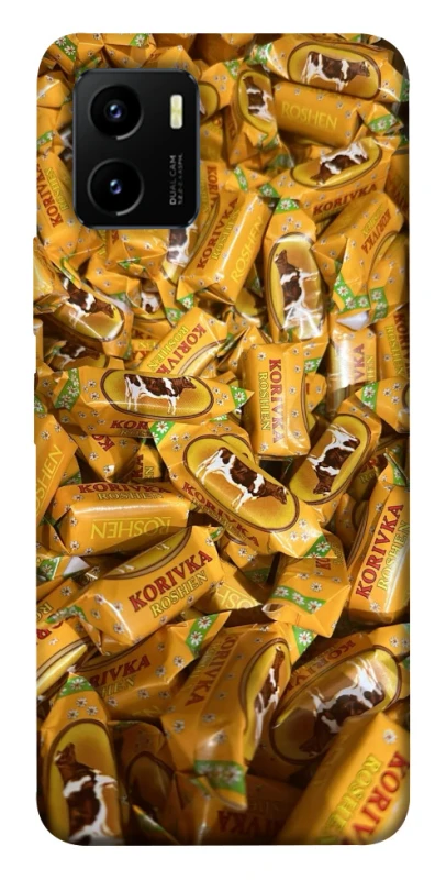 Чехол на Vivo Y15s Roshen фото 1 из 1