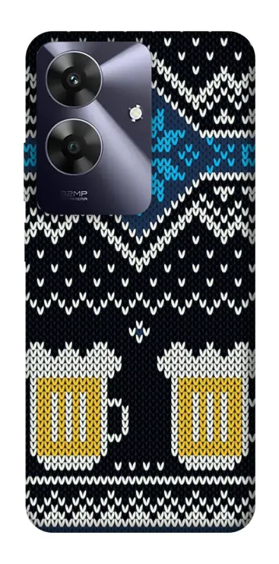 Чохол на Realme Note 60 Різдво фото 1 з 1