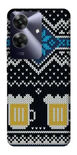 Чохол на Realme Note 60 Різдво фото 1 з 1
