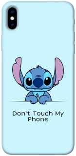 Чехол на Apple iPhone XS Max (6.5") Stitch ver.5 фото 1 из 1