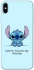 Чохол на Apple iPhone XS Max (6.5") Stitch ver.5 фото 1 з 1