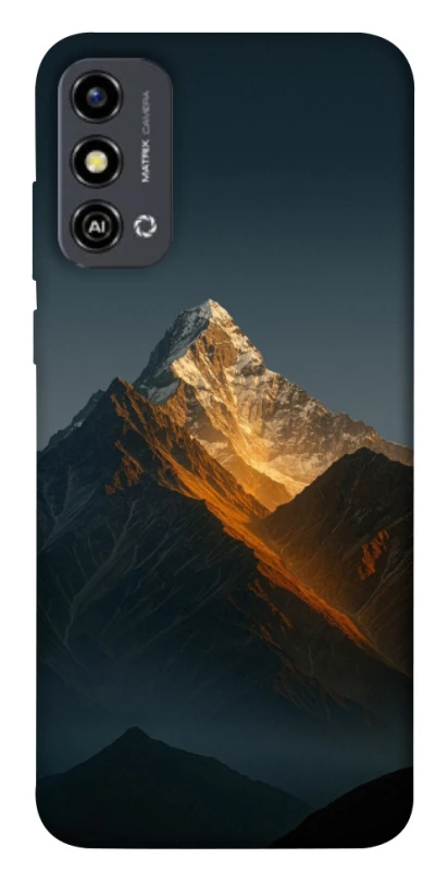 Чохол на ZTE Blade A53 Mountain v8 фото 1 з 1