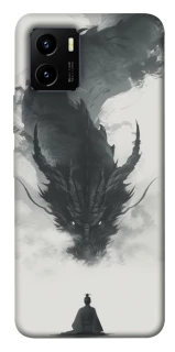 Чехол на Vivo Y15s dragon mood фото 1 из 1