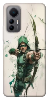 Чехол на Xiaomi 12 Lite Green Arrow фото 1 из 1