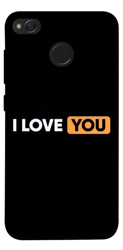 Чохол на Xiaomi Redmi 4X Love aesthetic ver.6 фото 1 з 1