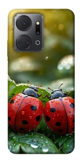 Чохол на Huawei Honor X7a Flowers v23 фото 1 з 1