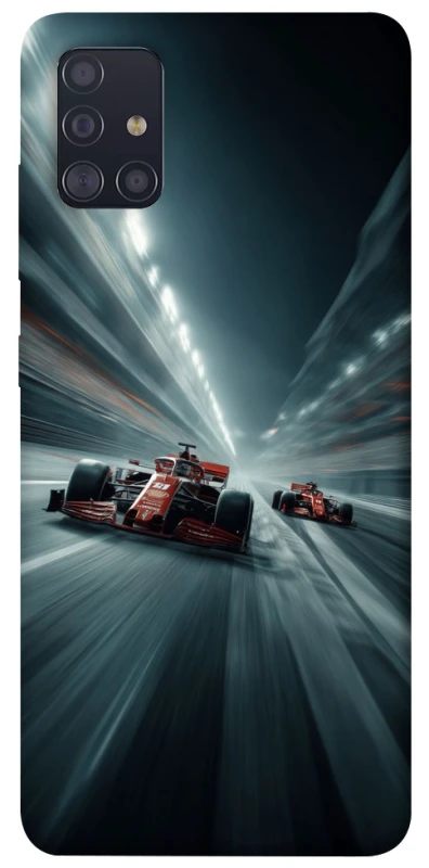 Чохол на Samsung Galaxy A51 F-1 ver.5 фото 1 з 1