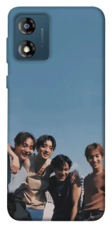 Чохол на Motorola Moto E13 Seventeen v2 фото 1 з 1