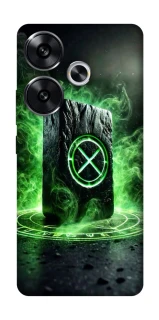 Чохол на Xiaomi Poco F6 Руна Гебо фото 1 з 1