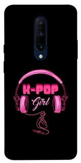 Чехол на OnePlus 7 Pro K-pop girl фото 1 из 1