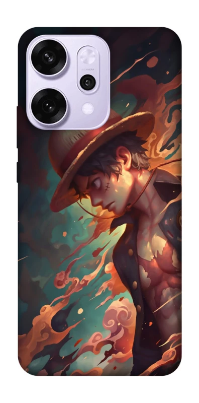 Чохол на Oppo Reno 14 Pro Luffy фото 1 з 1