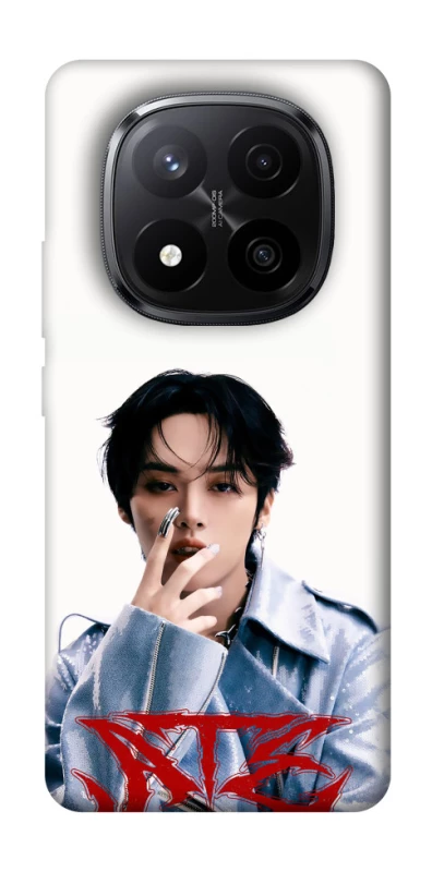 Чехол на Xiaomi Redmi Note 14 Pro+ 5G Lee Know - Stray Kids фото 1 из 1