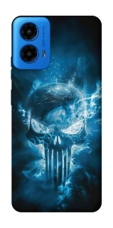 Чехол на Motorola Moto G45 Каратель v2 фото 1 из 1