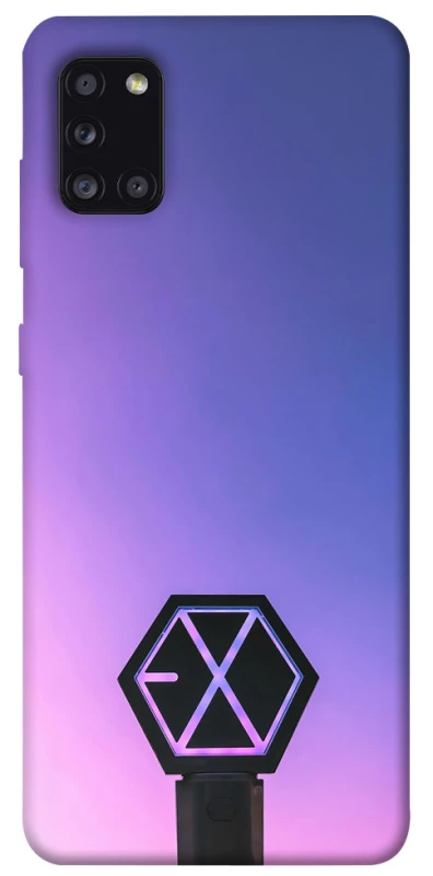 Чохол на Samsung Galaxy A31 EXO Logo фото 1 з 1
