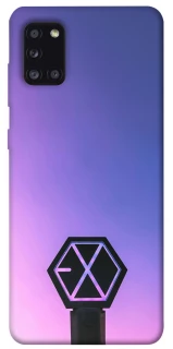 Чохол на Samsung Galaxy A31 EXO Logo фото 1 з 1