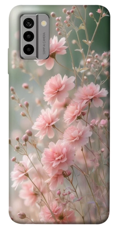 Чохол на Nokia G22 Flowers v26 фото 1 з 1