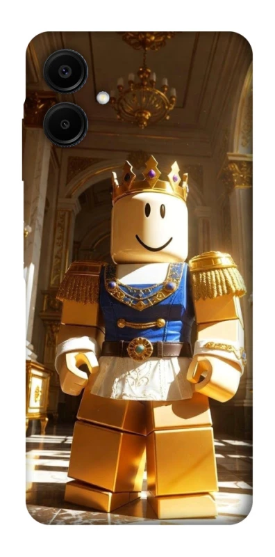 Чохол на Samsung Galaxy A06 Roblox aesthetics ver.6 фото 1 з 1