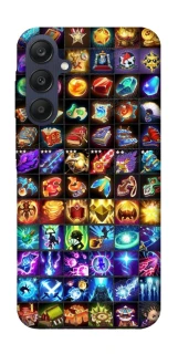 Чохол на Samsung Galaxy A25 5G Abilities menu ver.2 фото 1 з 1