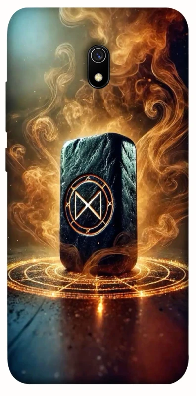 Чехол на Xiaomi Redmi 8a Руна Дагаз фото 1 из 1