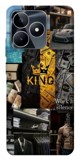 Чохол на Realme C53 King collage фото 1 з 1
