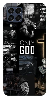 Чохол на Samsung Galaxy M33 5G Only God фото 1 з 1