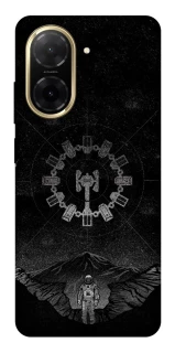 Чехол на Xiaomi Redmi A5 (Europe version) Космическая абстракция фото 1 из 1