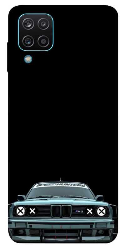 Чохол на Samsung Galaxy M12 BMW v148 фото 1 з 1