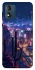 Чохол на Motorola Moto E13 Night city фото 1 з 1